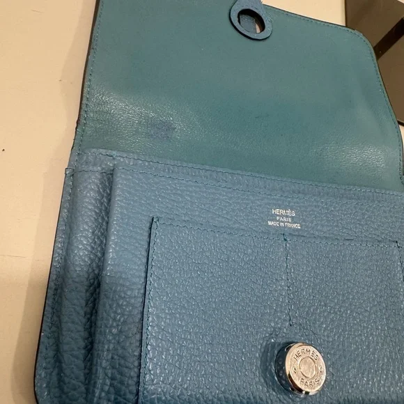 Hermes Dogon Duo wallet - Picture 7 of 13